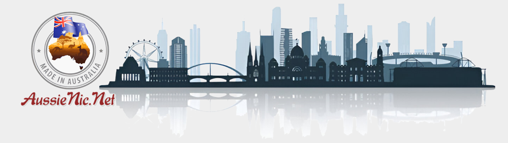 Made in Australia - Wiggins Wonderful Websites Logo